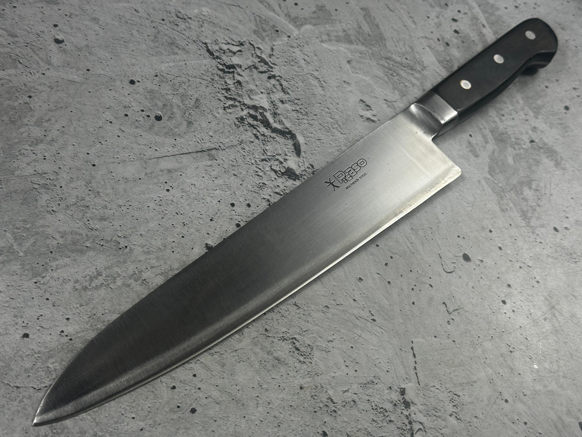 Vintage Picaso Molybdenum Stainless Gyuto Knife 270mm 2310