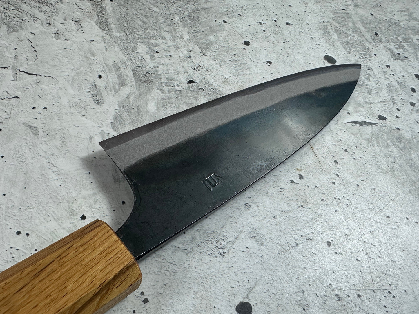 Tsukasa Shiro Kuro Shirogami #1 Gyuto 150mm