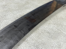 Load image into Gallery viewer, Vintage Gustav Emil Ern Butcher Machete Knife 315mm Made in Germany 🇩🇪 Cabon steel 1981