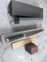 Load image into Gallery viewer, Second Hand Shun Michael Brass Bread Knife Knife 230mm 2054