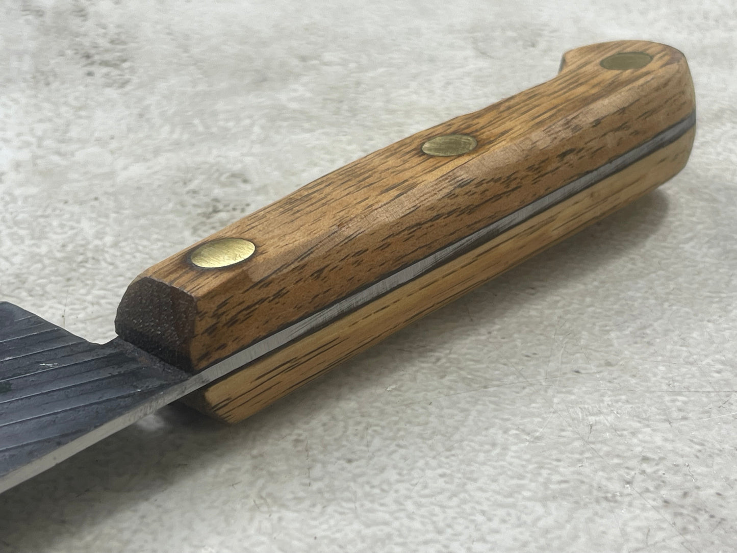 Vintage Case XX Chef Knife 200mm - Carbon Steel Made In USA 🇺🇸 1913