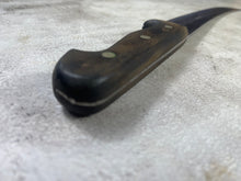 Load image into Gallery viewer, Vintage Gustav Emil Ern Butcher Machete Knife 360mm Made in Germany 🇩🇪 Cabon steel 1982