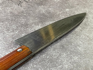 Vintage Japanese Deba Knife 150mm Made in Japan 🇯🇵 Stainless Steel 1664