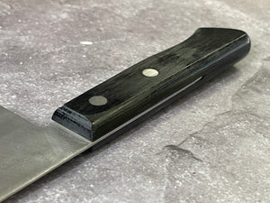 Vintage Japanese Santoku Knife 170mm Made in Japan 🇯🇵 1645