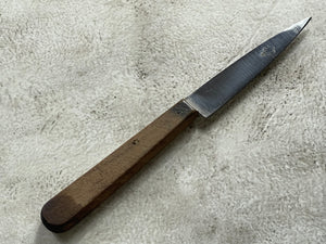 Vintage French Paring Knife Set Made in France 🇫🇷 1949