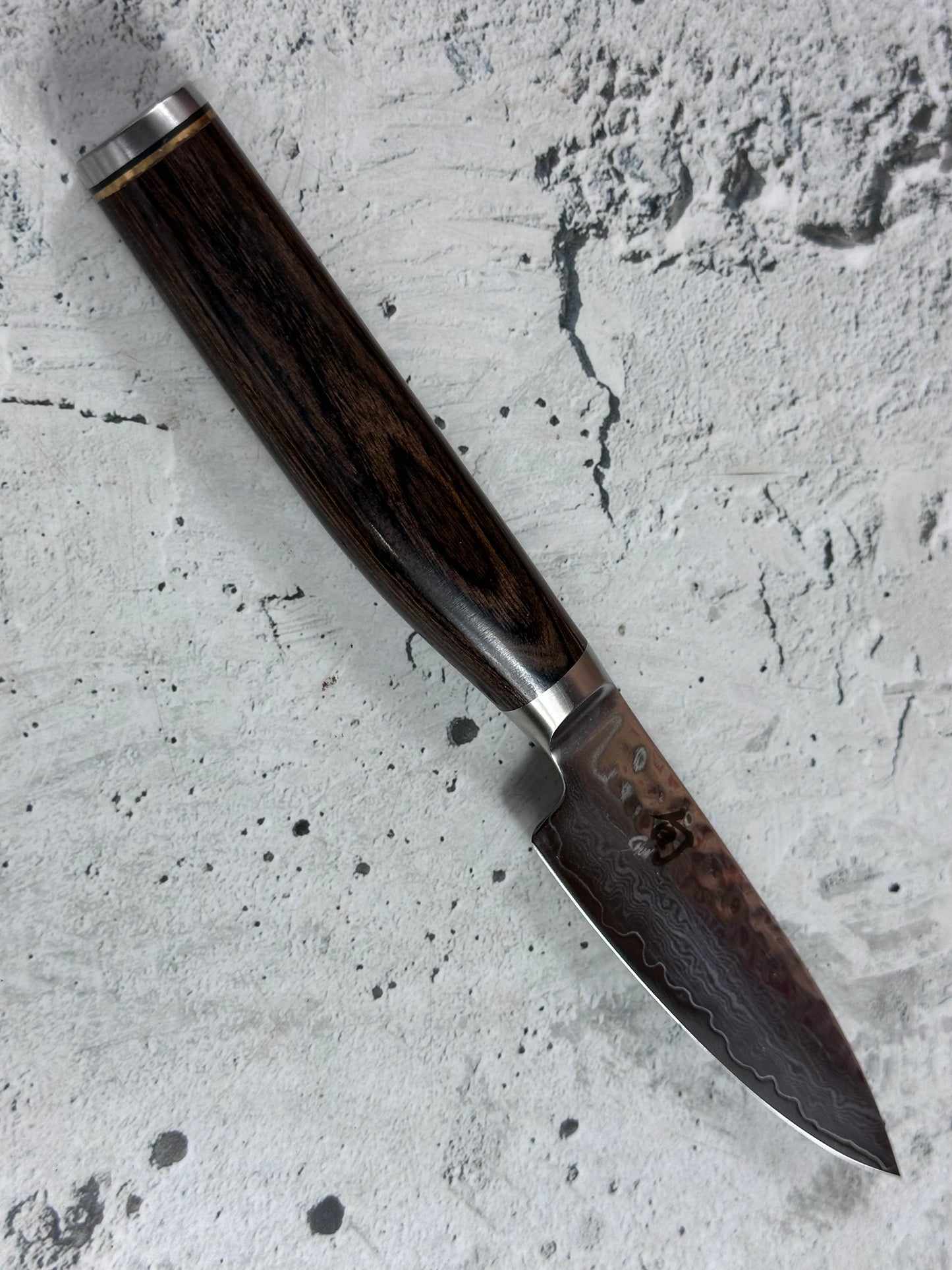 Second Hand Never Used No Box Shun Paring Knife 2058