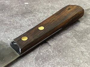 Vintage Japanese Santoku Knife 170mm Made in Japan 🇯🇵 1694