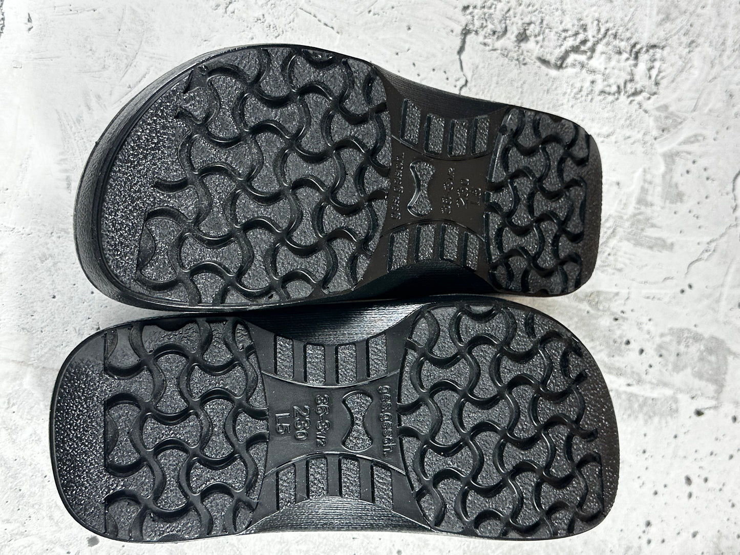 Second Hand Birkenstock Profi-Birki Size 36