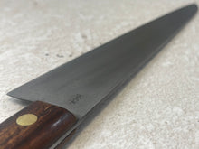 Load image into Gallery viewer, Vintage Japanese Sujihiki Knife 240mm Made in Japan 🇯🇵 1346