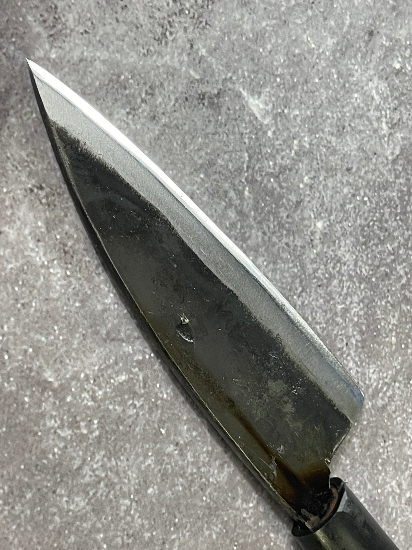 Vintage Japanese Deba Knife 120mm Made in Japan 🇯🇵 1669