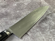 Load image into Gallery viewer, Used Kiya Santoku Knife 180mm - Stainless Steel Made In Japan 🇯🇵 1644