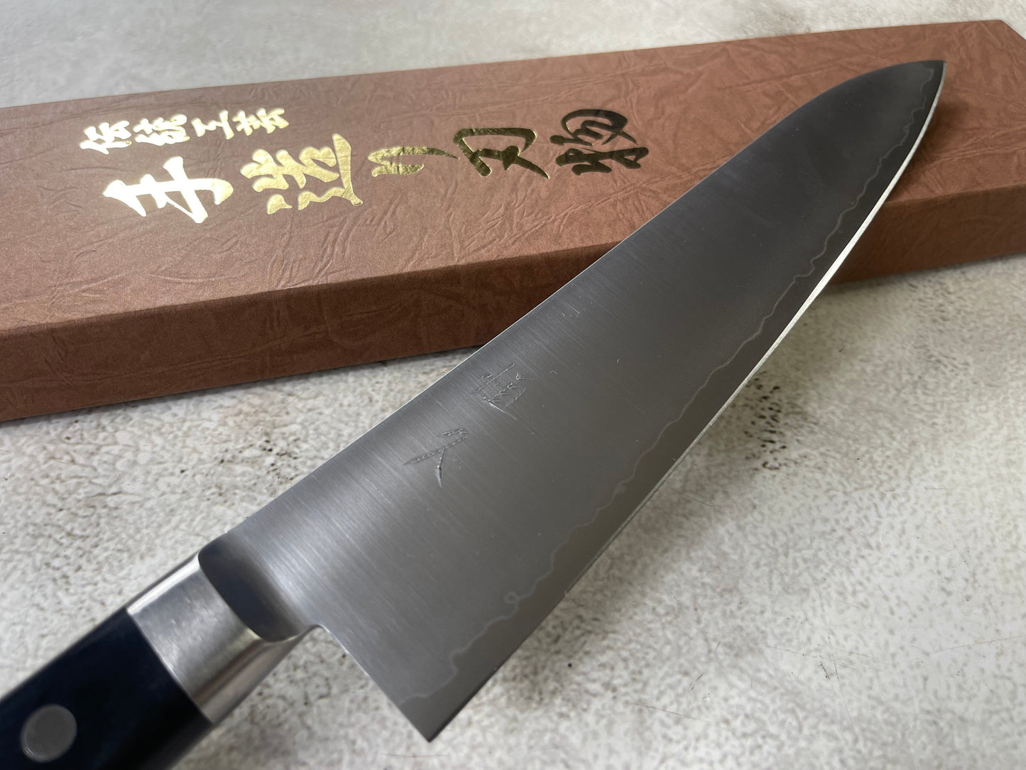 Tsunehisa M105 Stainless Gyuto 210mm Made in Japan 🇯🇵