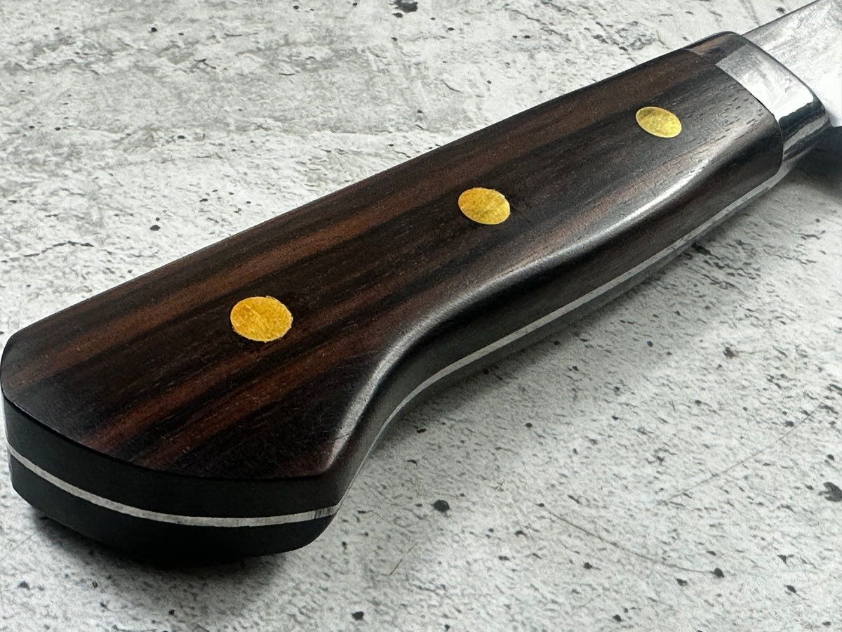 Vintage Misono Dragon Gyuto Knife 240mm 2355