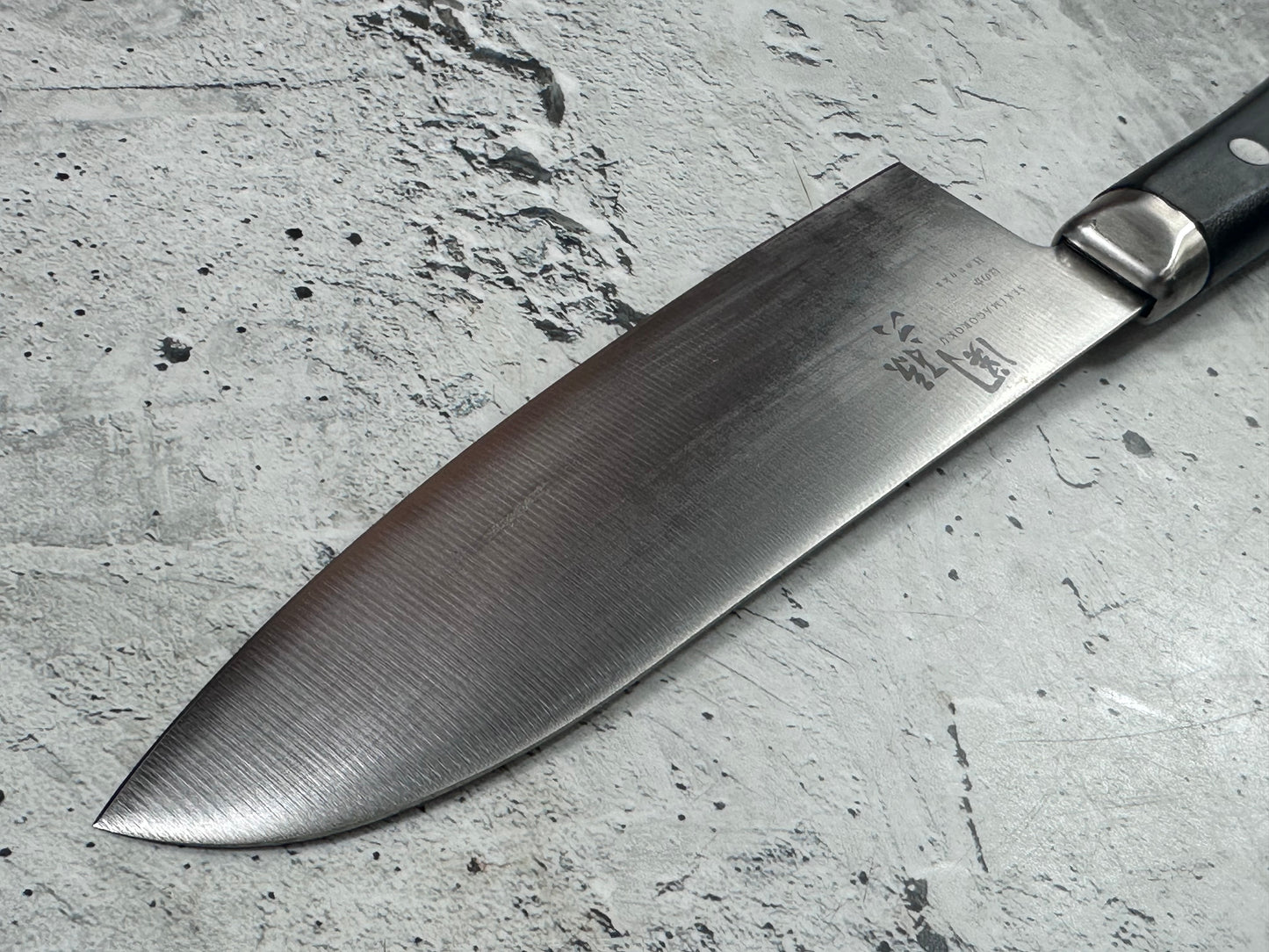 Second Hand Kai Santoku Knife 170mm 2049