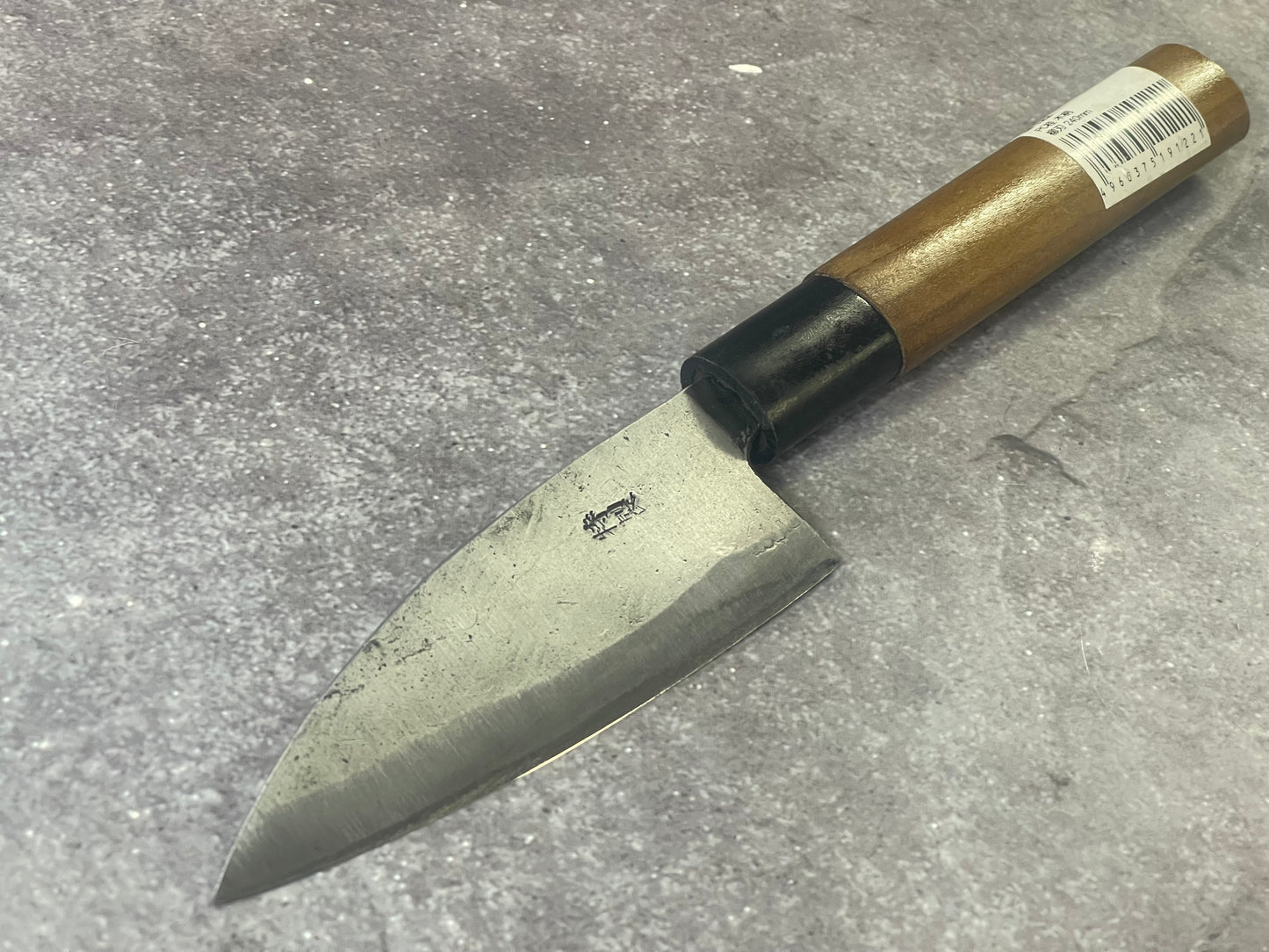 Vintage Japanese Deba Knife 110mm Made in Japan 🇯🇵 1666