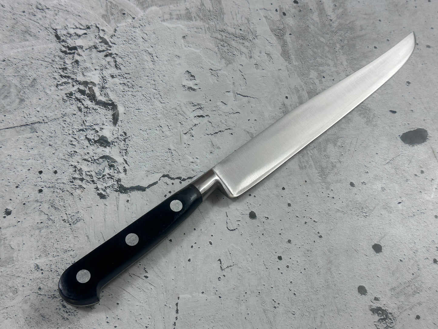 Vintage French Sabatier Carving Knife 200mm Stainless Steel 2172