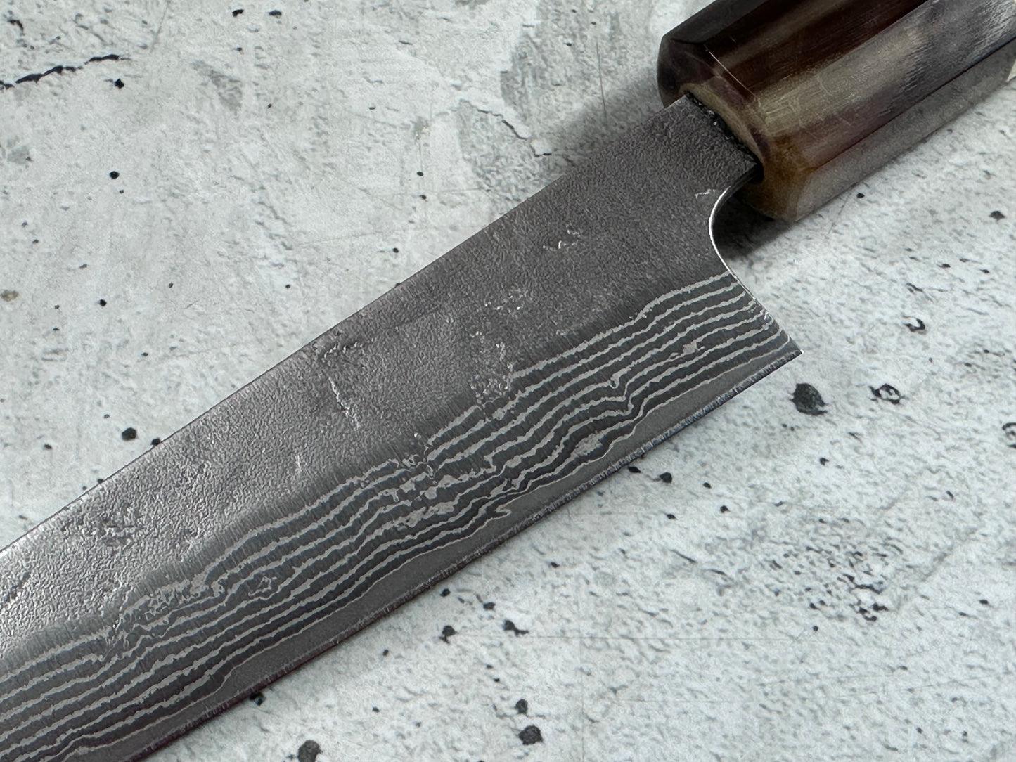 Tsunehisa SW Washiji Petty 135mm