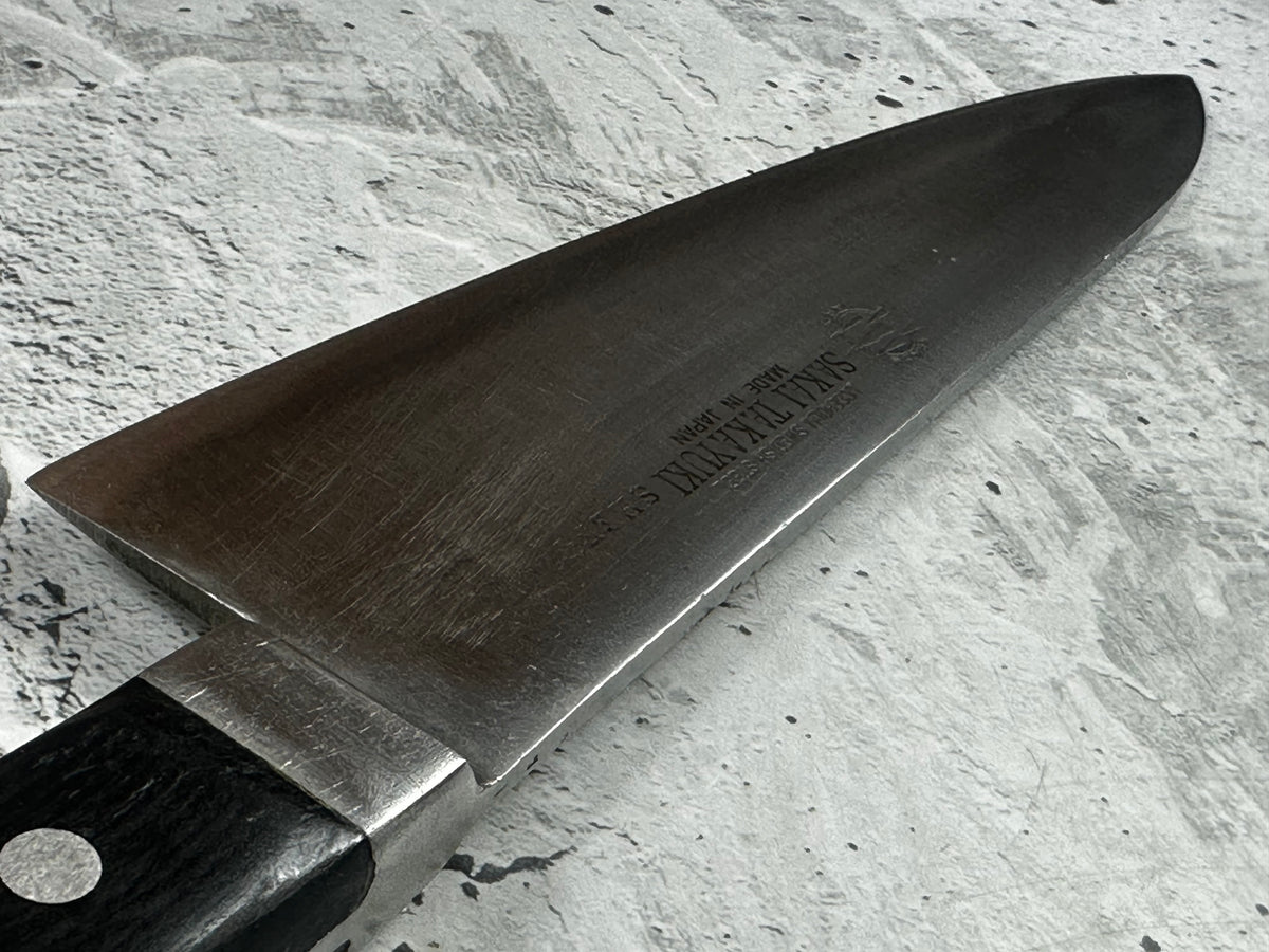 Vintage Sakai Takayuki Grand Chef Swedish Steel Gyuto 240mm 2309