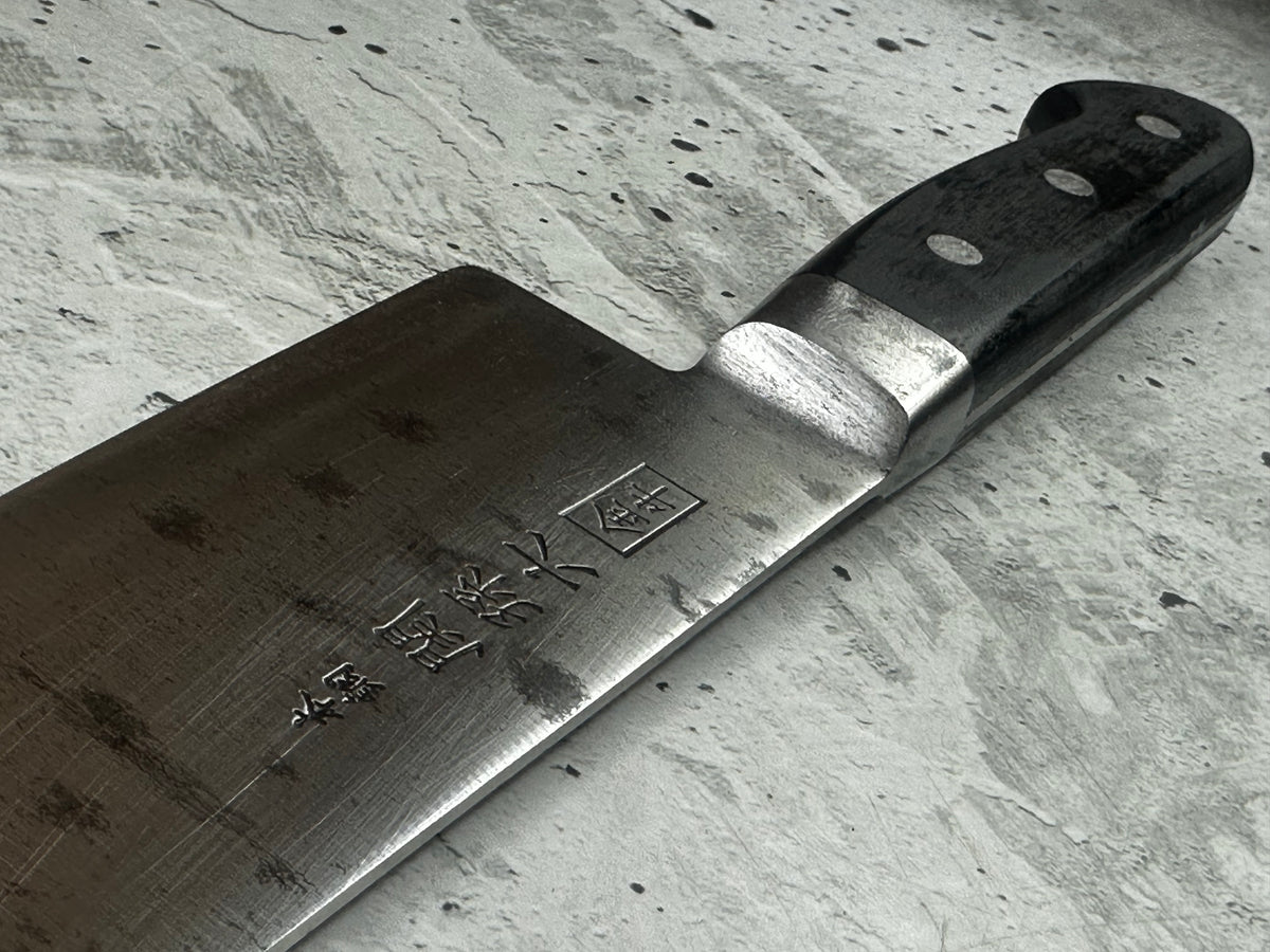 Vintage Seki Magoroku Carbon Steel Gyuto Knife 270mm 2303