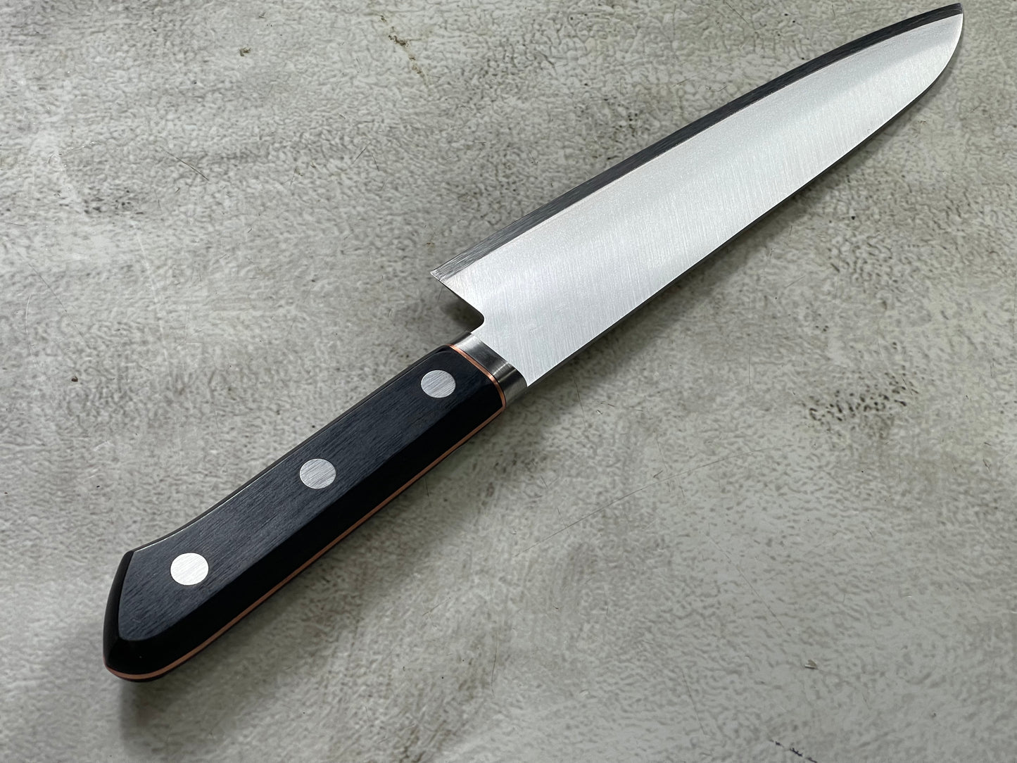 Tsunehisa VG1 Stainless M104 Gyuto Knife 180mm - Made in Japan 🇯🇵