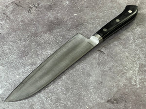 Used Kiya Santoku Knife 180mm - Stainless Steel Made In Japan 🇯🇵 1644