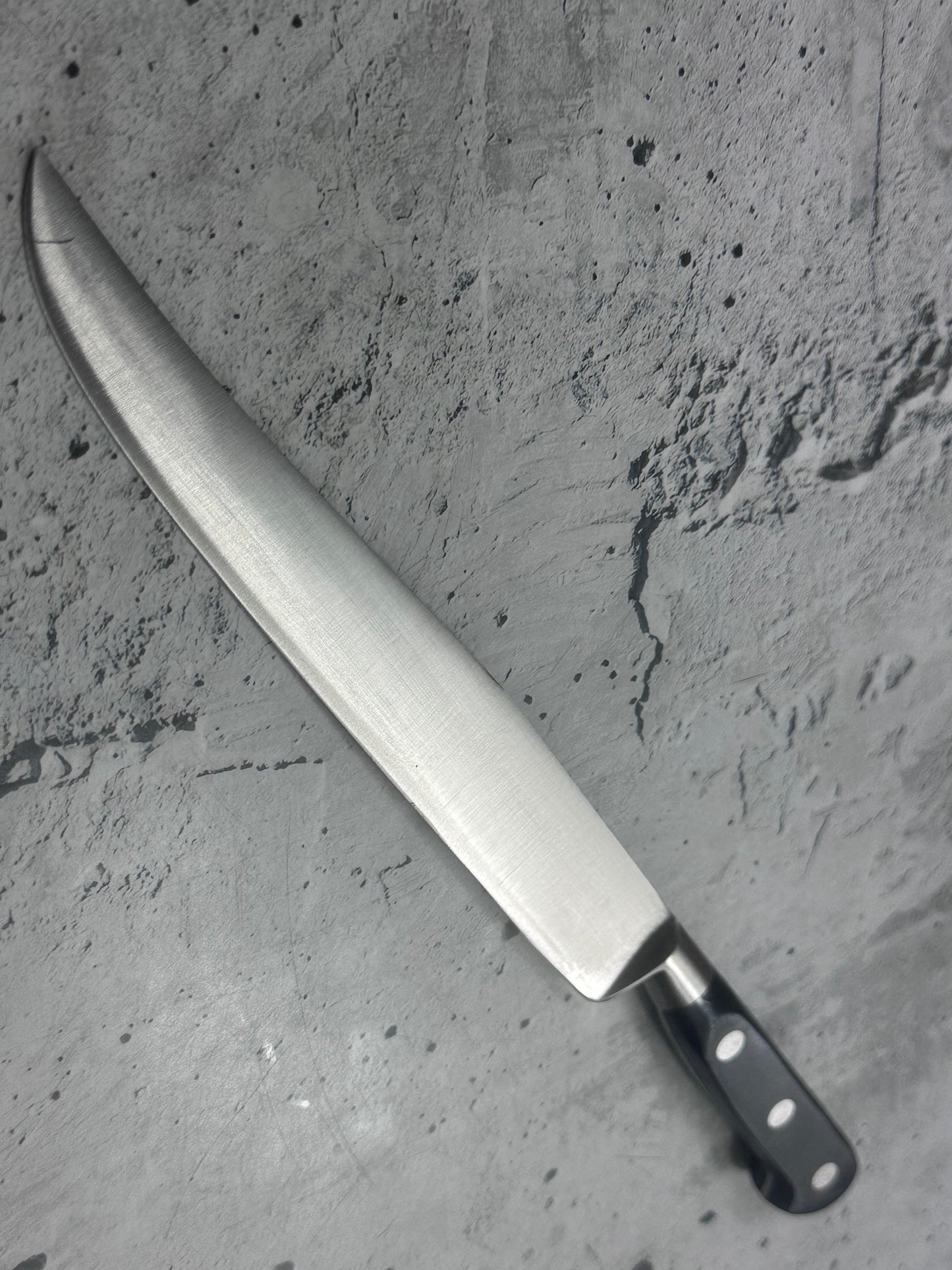 Vintage French Sabatier Carving Knife 200mm Stainless Steel 2172