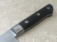 Load image into Gallery viewer, Vintage Japanese Sujihiki Knife 180mm Made in Japan 🇯🇵 1343
