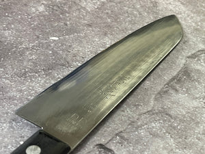 Vintage Japanese Santoku Knife 170mm Made in Japan 🇯🇵 1648