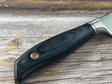 Load image into Gallery viewer, Second Hand Messermeiter Blacksmith Chef&#39;s Knife - 8&quot; 1967