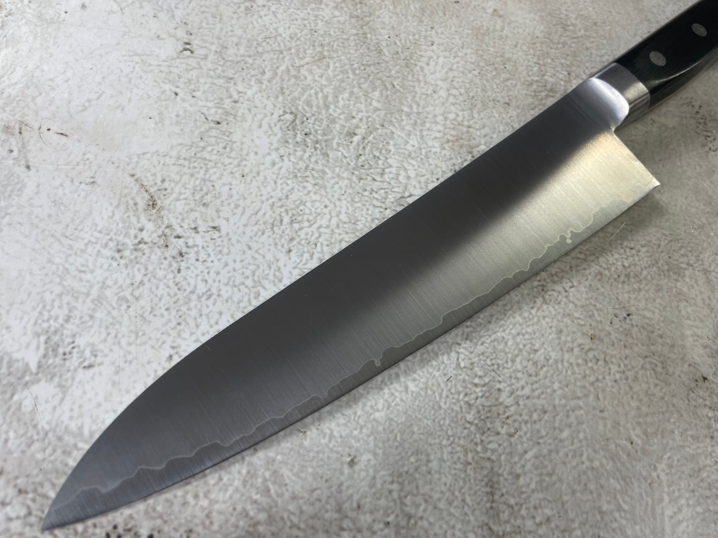 Tsunehisa M105 Stainless Gyuto 210mm Made in Japan 🇯🇵