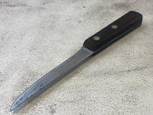 Load image into Gallery viewer, Vintage J. A. Henckles Boning Knife 130mm Carbon Steel Made in Germany 🇩🇪 1266