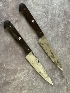 Vintage French Knife Set 5x Made in France 🇫🇷 1584