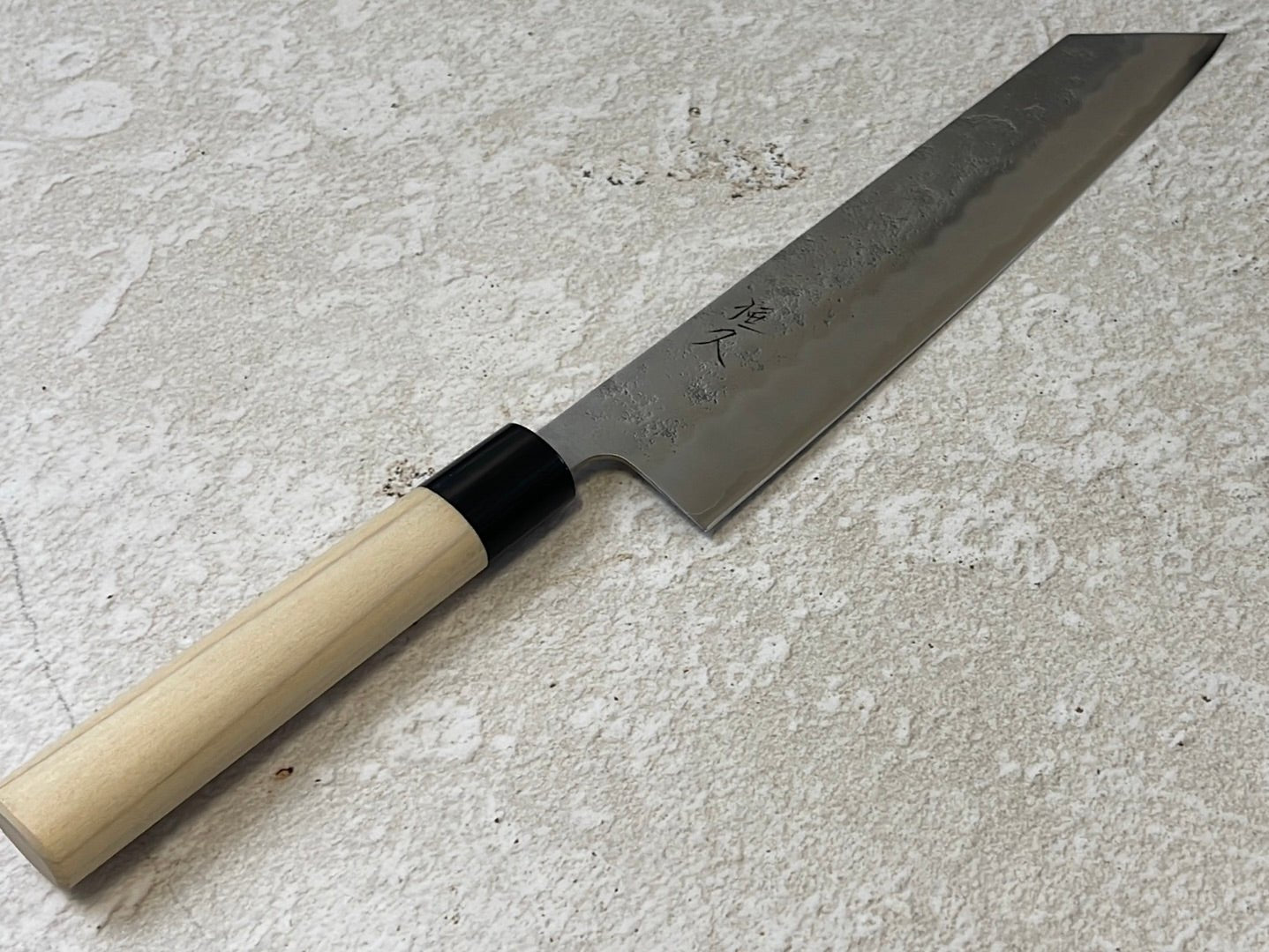 Tsunehisa G3 Nashiji HBC Kiritsuke 240mm - Made in Japan 🇯🇵