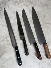 Load image into Gallery viewer, Vintage French Knife Set 4x Made in France 🇫🇷 1993
