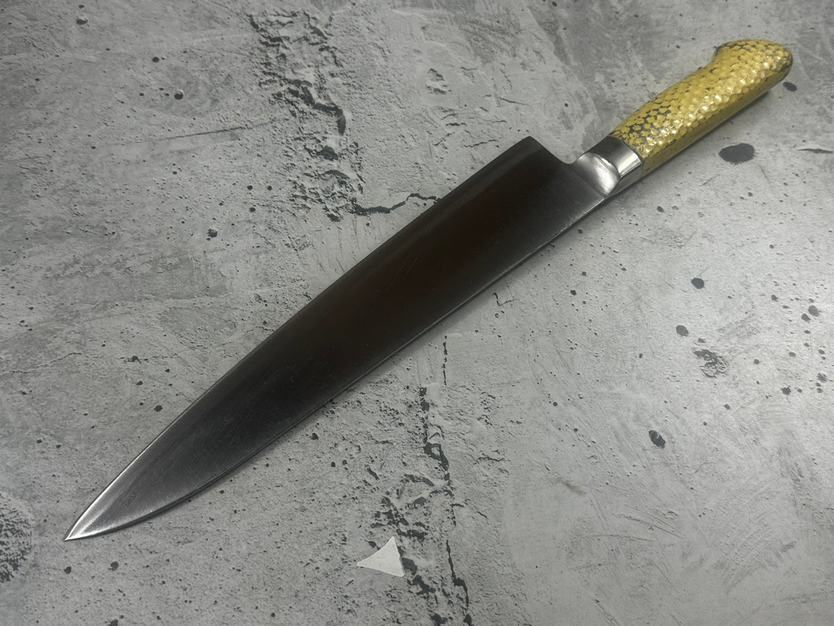 Vintage Brieto San-Mai Stainless Gyuto Knife 260mm 2315