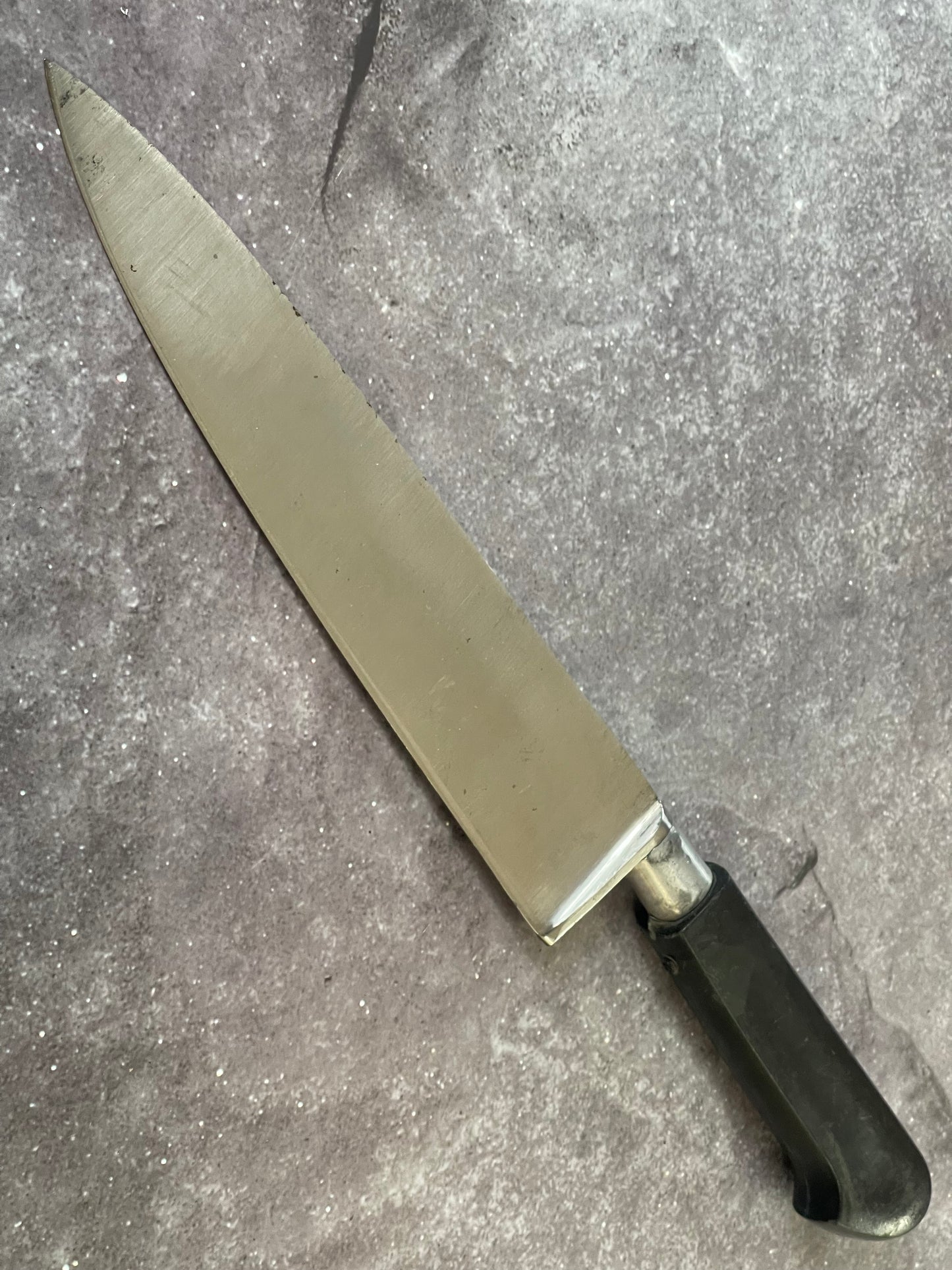 Vintage Knife Set 4x High Carbon Steel 1588