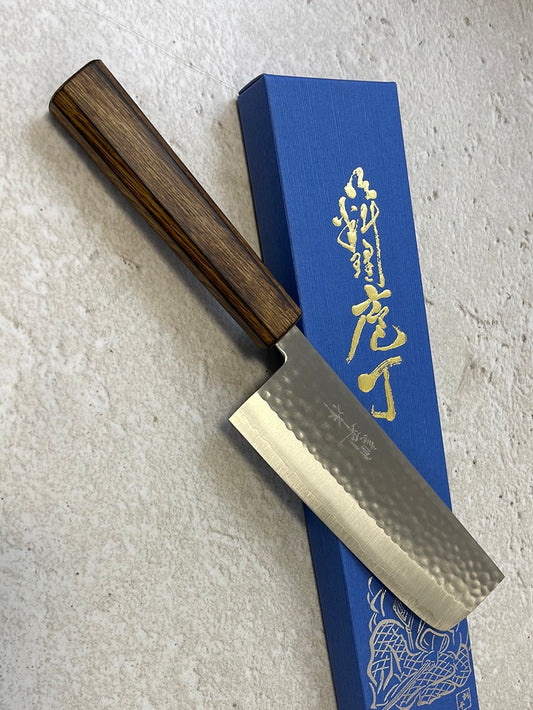 Masutani VG1 Tsuchime Nakiri 170mm
