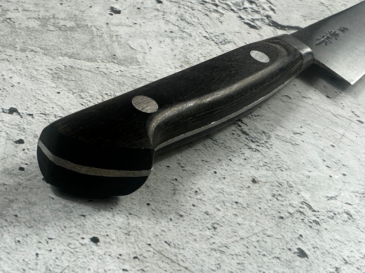 Vintage Kanemasa Cutlery Petty Knife 150mm Carbon Steel 2293