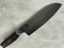 Load image into Gallery viewer, Second Hand Shun Premier Santoku Knife 1972