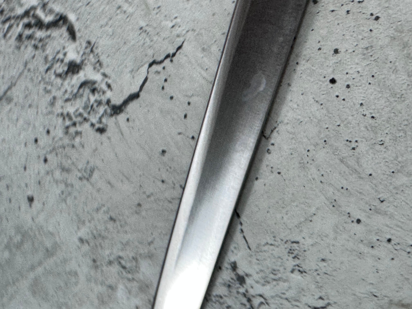 Vintage French Sabatier Slicing Knife 250mm Stainless Steel 2173