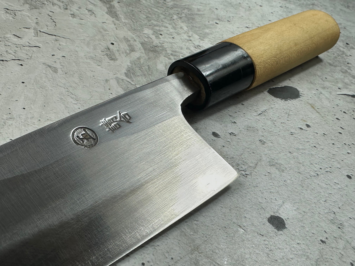 Vintage Marugo Yanagiba & Deba Knife Set 2342