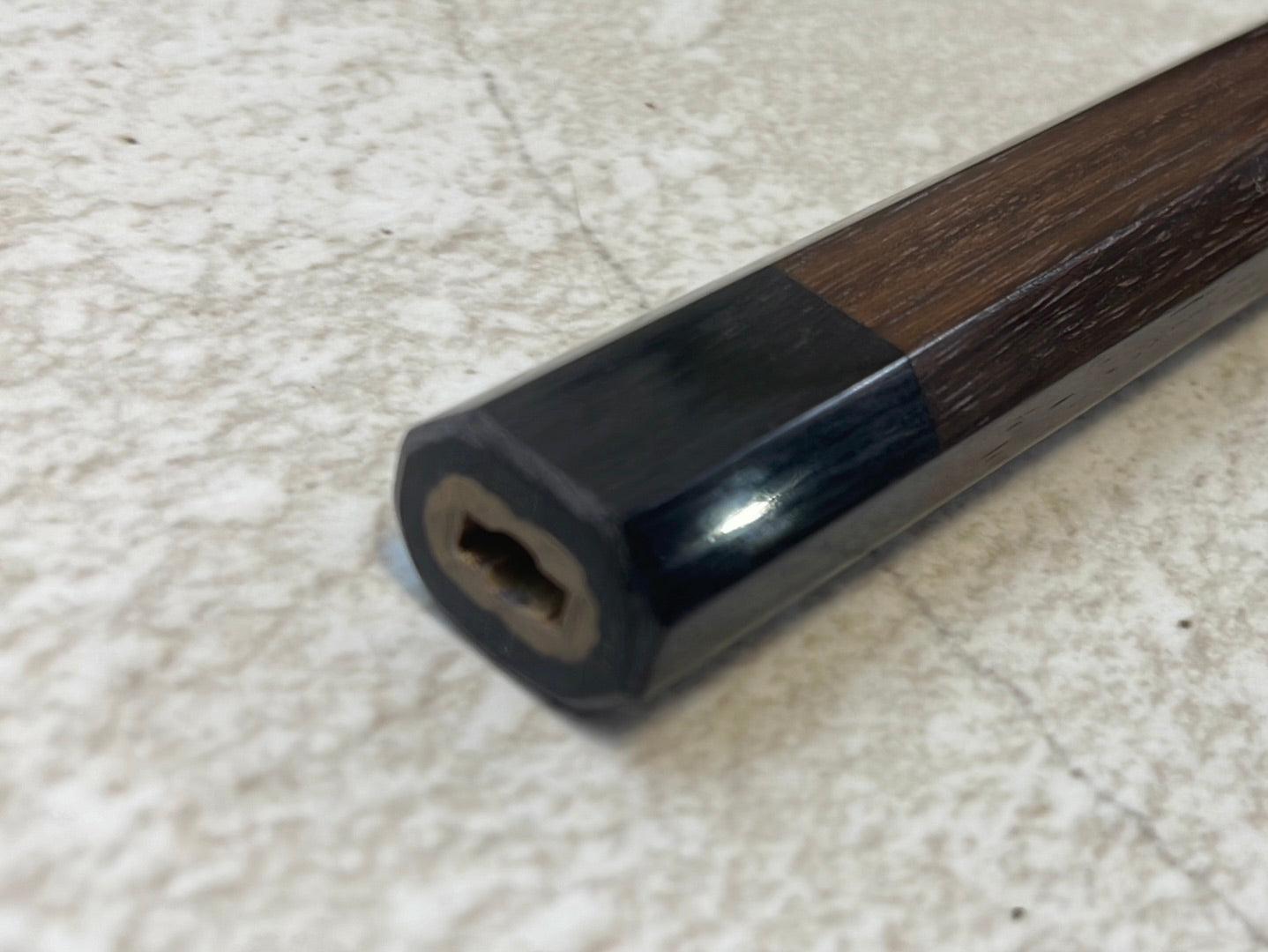 Japanese Handle Rosewood Octagon Shape