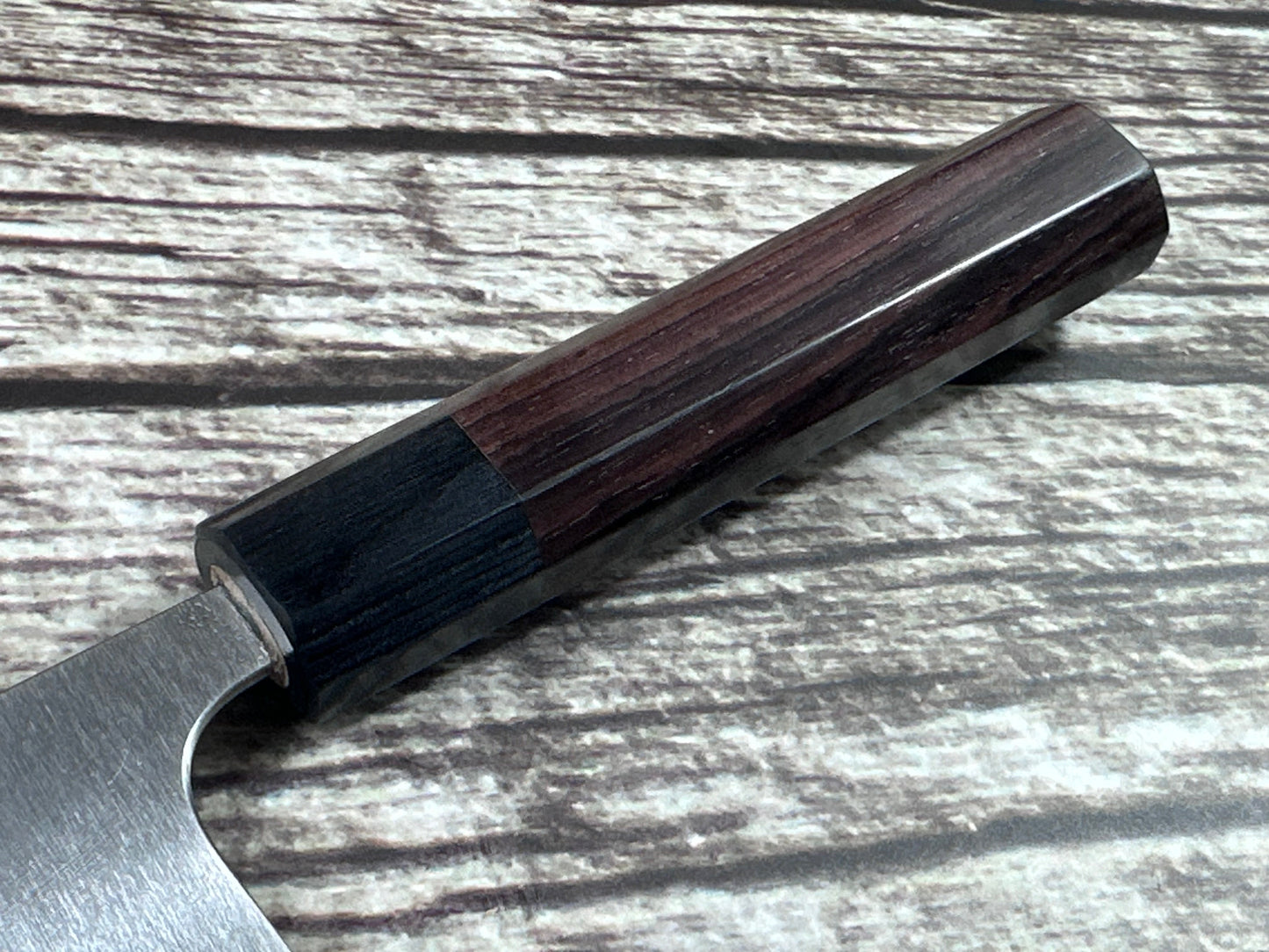 Koutetsu Chromax RO Boss Santoku 160mm