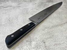Load image into Gallery viewer, Vintage Japanese Gyuto Knife 210mm  Made in Japan 🇯🇵 1299