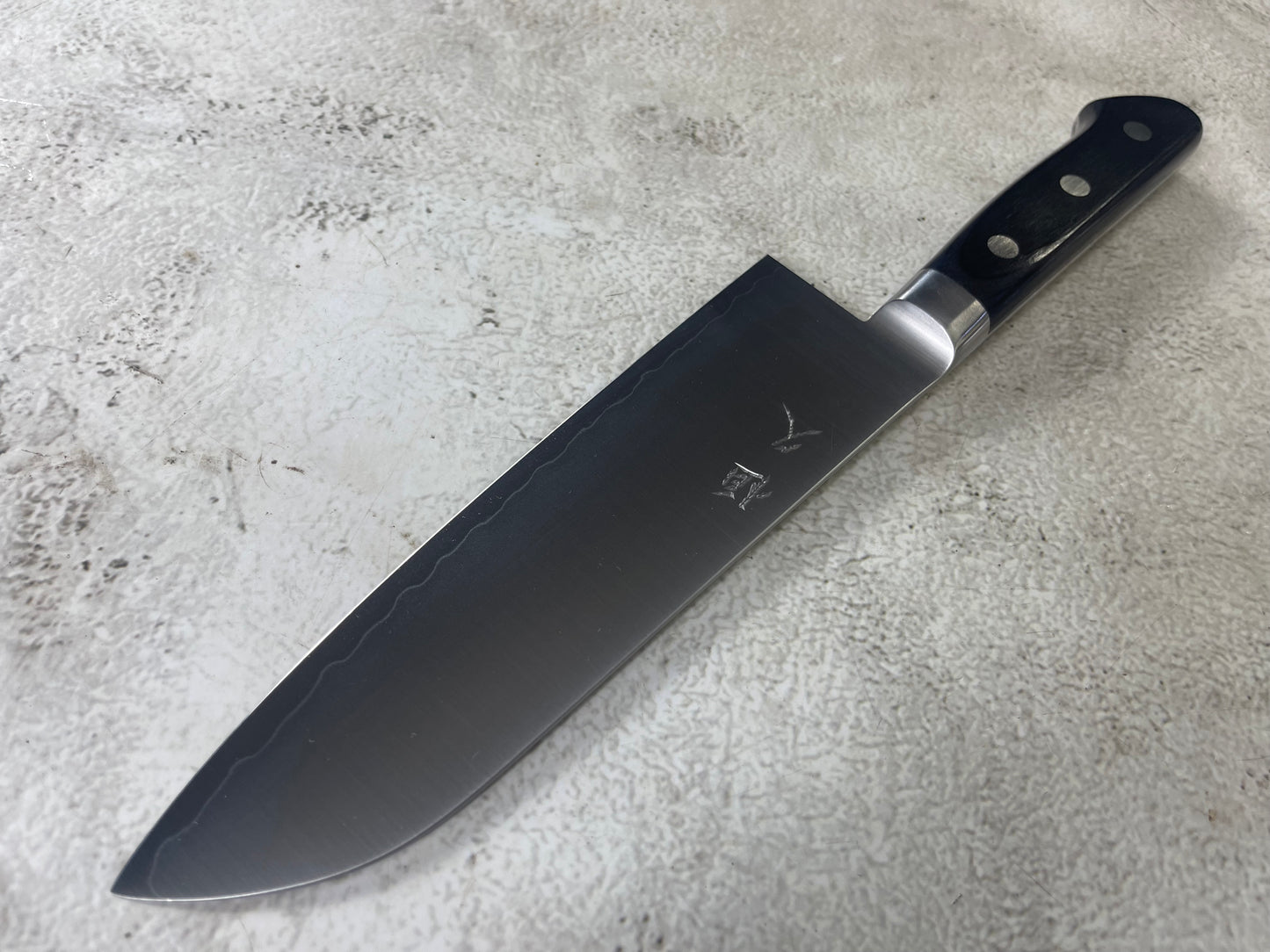 Tsunehisa VG19 Stainless M105 Santoku Knife 165mm - Made in Japan 🇯🇵