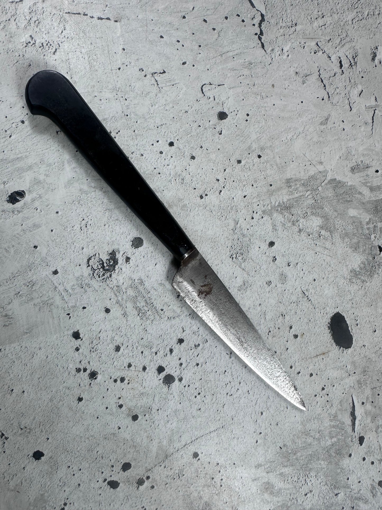 Vintage French Paring Knife Set x Made in France 2055