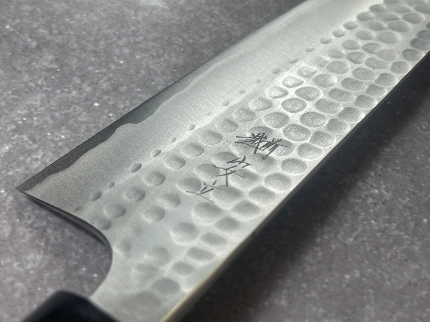 Anryu Aogami Santoku Knife 170mm 🇯🇵 Made in Japan