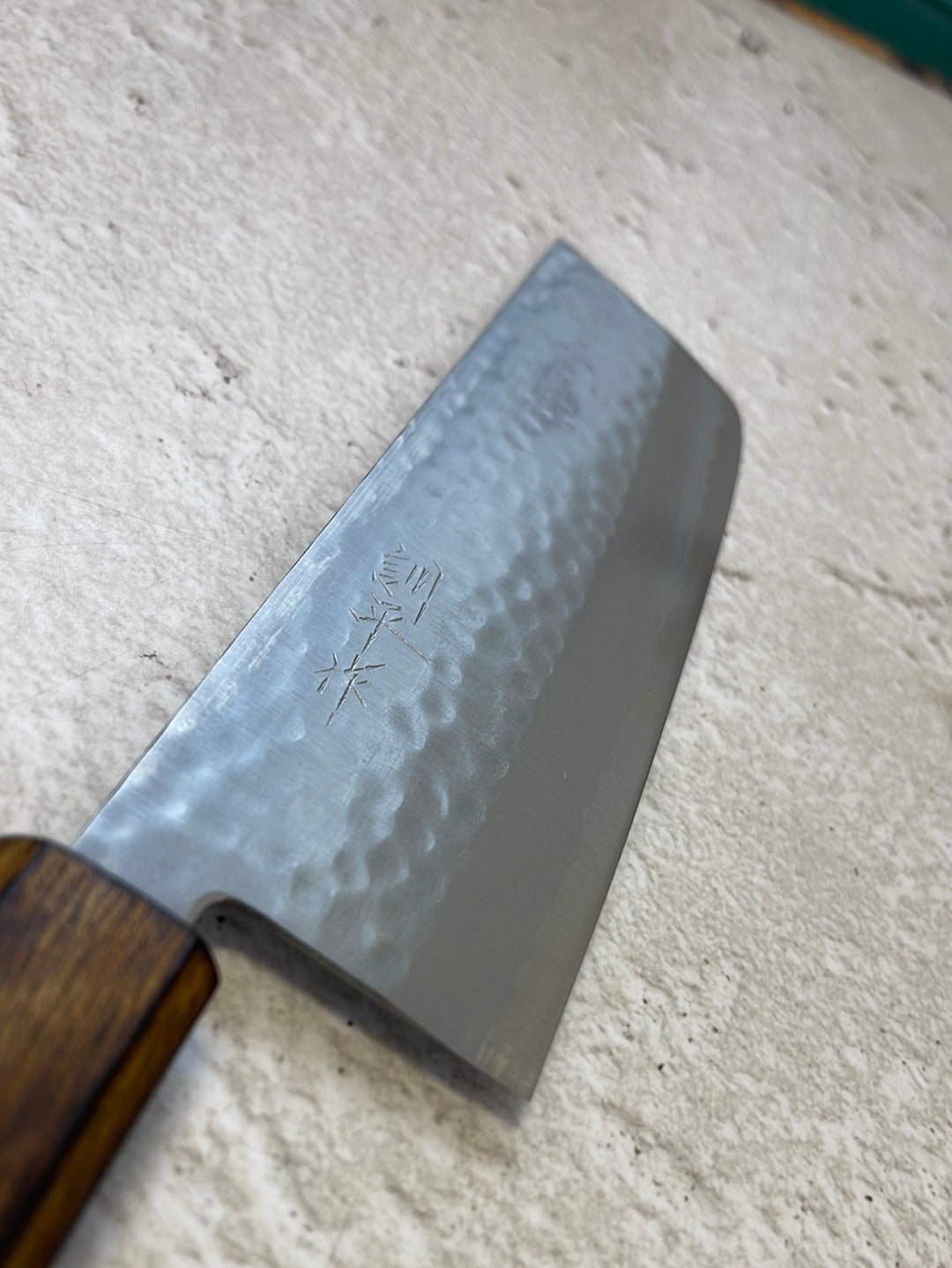 Masutani VG1 Tsuchime Nakiri 170mm