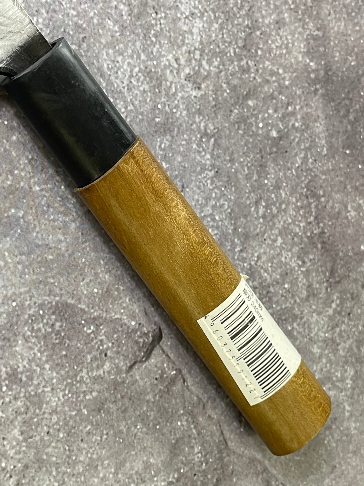 Vintage Japanese Deba Knife 110mm Made in Japan 🇯🇵 1667