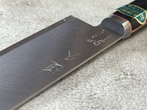 Tsunehisa VG1 Stainless M104 Santoku Knife 170mm - Made in Japan 🇯🇵